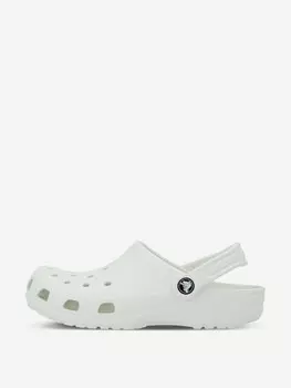 Сабо детские Crocs, Зеленый