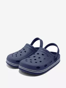 Сабо Evashoes Айрис, Синий
