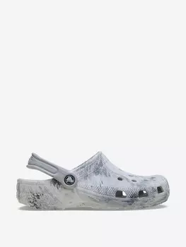 Сабо мужские Crocs, Серый