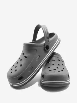 Сабо Evashoes Айрис, Серый