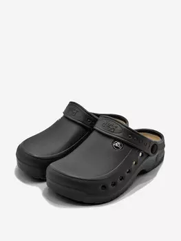 Сабо Evashoes с анатомической стелькой, Черный