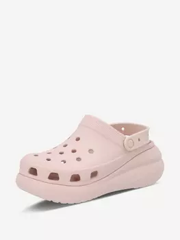 Сабо женские Crocs Crush Clog, Розовый