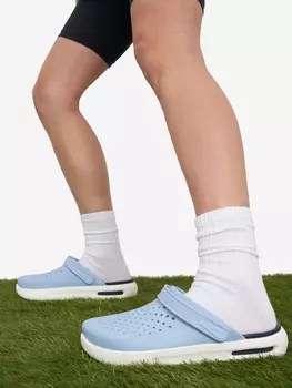 Сабо женские Crocs InMotion, Голубой