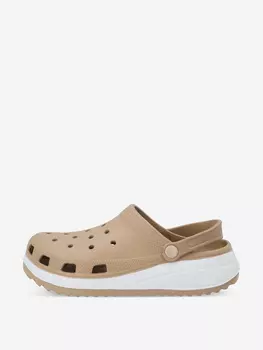 Сабо женские GSD Flip-Flops, Бежевый