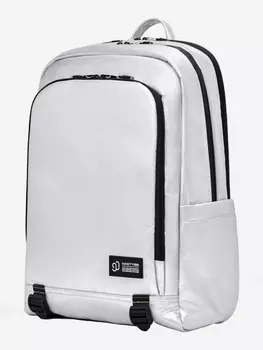 Рюкзак Ninetygo Urban Sports Backpack, серебристый, Серебряный