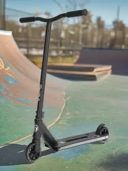 Самокат Crisp Switch, Черный