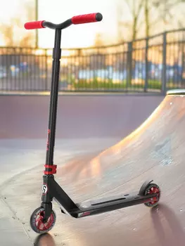 Самокат Crisp Switch, Мультицвет