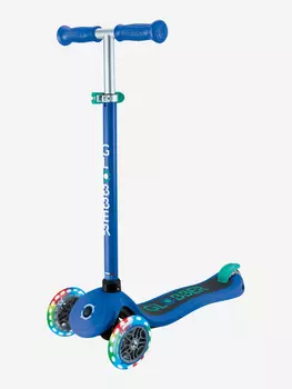 Самокат детский Globber Primo Light, Синий