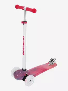 Самокат детский Reaction Joy 2.0 Girl, 120 мм, Розовый