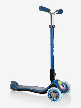 Самокат Globber ELITE PRIME, Синий