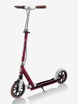 Самокат Globber NL 205 Deluxe, Красный