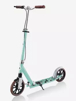 Самокат Globber NL 205 DELUXE, Зеленый
