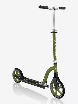 Самокат Globber NL 230-205 DUO, Зеленый