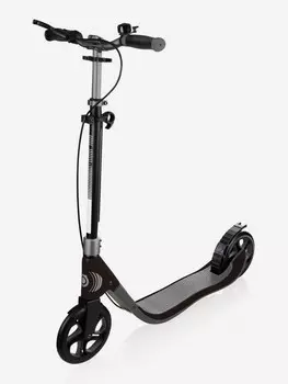 Самокат Globber ONE NL 205 DELUXE, Черный