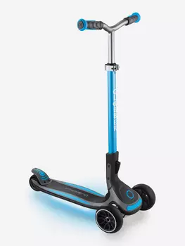 Самокат Globber ULTIMUM LIGHT, Голубой