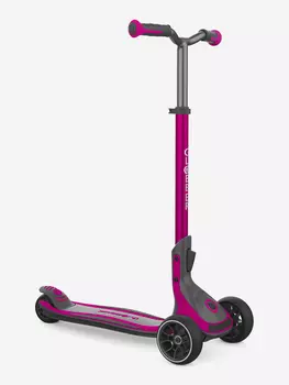 Самокат Globber ULTIMUM, Розовый