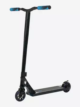 Самокат Grit Elite XL, 110 мм, Черный, размер Без размера