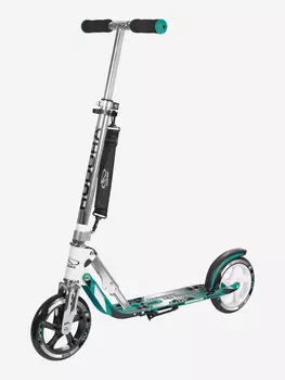 Самокат HUDORA Big Wheel 205, Серебряный