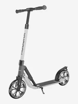 Самокат HUDORA BigWheel® 205 Advanced, Серый