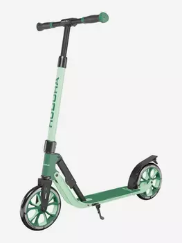Самокат HUDORA BigWheel 205 Advanced, Зеленый