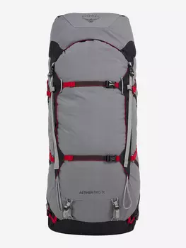 Рюкзак Osprey Aether Pro, 70 л, Серый
