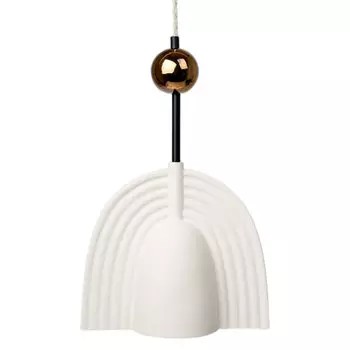 Подвесной светильник MOROSHKA one [white]