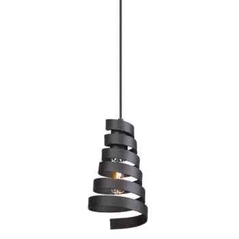 Подвесной светильник Serpentine Spiral Pendant