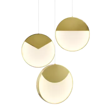 Подвесной светильник MM Lampadari Moonlight Suspension Lamp 3