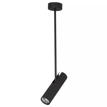 Подвесной светильник Tibo Trumpet Tube Black 56