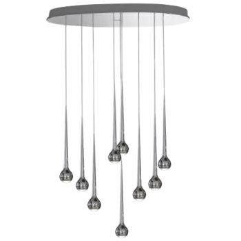 Подвесной светильник Tobias Grau Falling Water 6,9