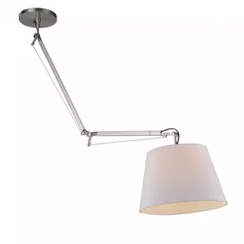 Подвесной светильник Tolomeo Sospensione Decentrata