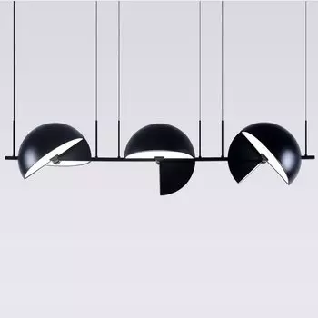 Подвесной светильник Trapeze Triplette by oblure