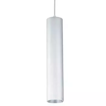 Подвесной светильник Trumpet tube silver 30