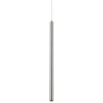 Подвесной светильник Trumpet Tube Silver