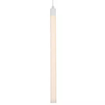 Подвесной светильник Trumpet tube white 50