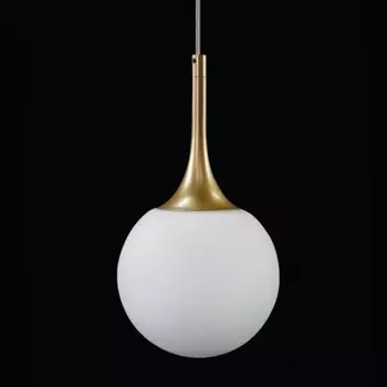 Подвесной светильник Whitley Chandelier Round Gold