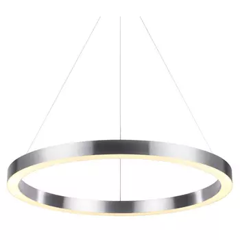 Подвесной светильник Nickel Ribbon Ring 80