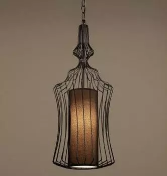 Подвесной светильник Wire Dream Pendant 4