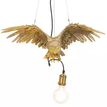 Подвесной Светильник Золотая Сова Golden Owl