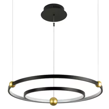 Подвесной светодиодный светильник Ring Horizontal