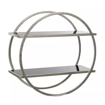 Полка Circle Silver