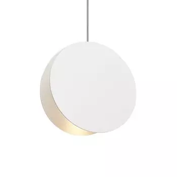 Подвесной светильник North Pendant Light by e15 WHITE