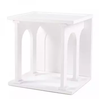 Полка Seletti Renaissance Single White