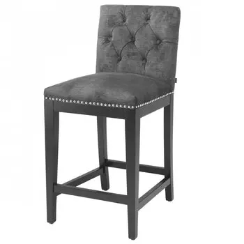 Полубарный стул Eichholtz Counter Stool Domino