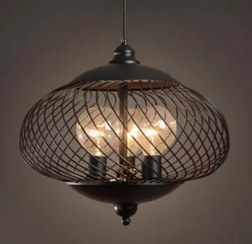 Подвесной светильник Oriental lattice pendant
