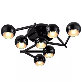 Потолочная люстра Galaxy Chandelier Black