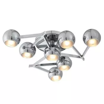 Потолочная люстра Galaxy Chandelier Chrome