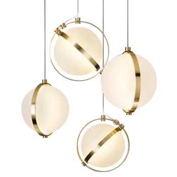 Подвесной светильник PIET DROP LIGHT