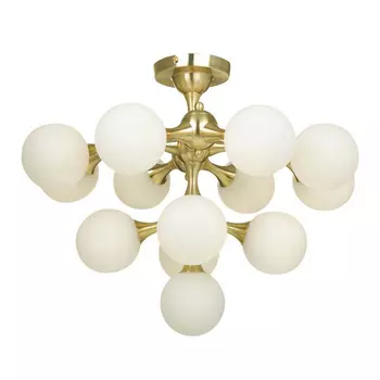 Потолочный светильник MOONDROP Lamp Gold 13
