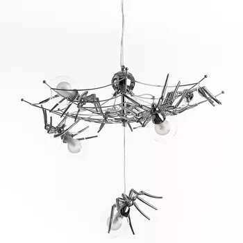 Потолочный светильник Паук Spiders lamp 6